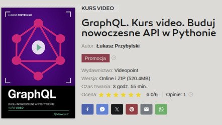 GraphQL video